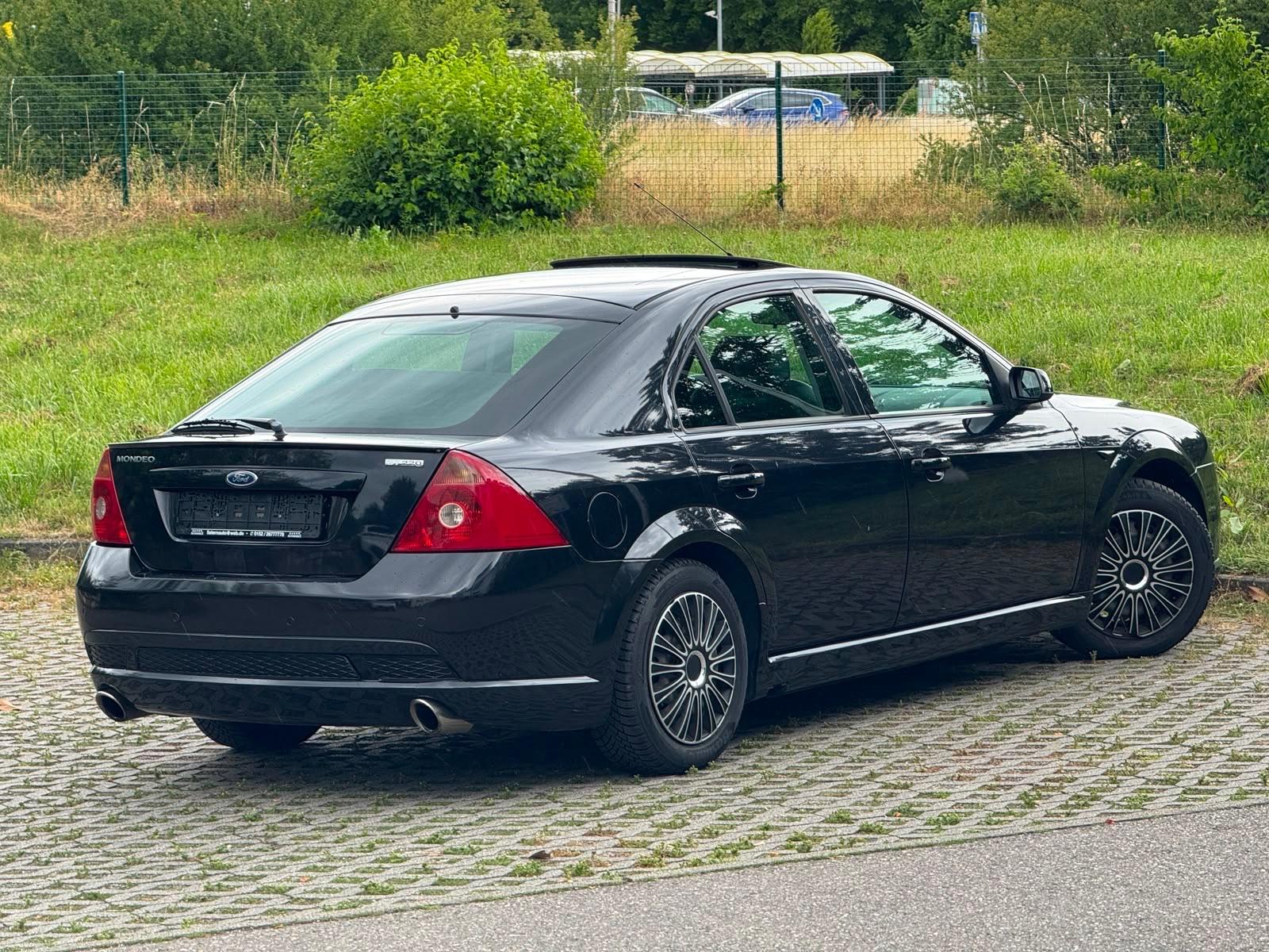 Ford Mondeo ST220 guter Zustand