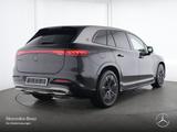 Mercedes-Benz EQS 680 SUV Maybach/NightSeries/FirstClass/2tone - schwarze Mercedes-Benz EQS SUV