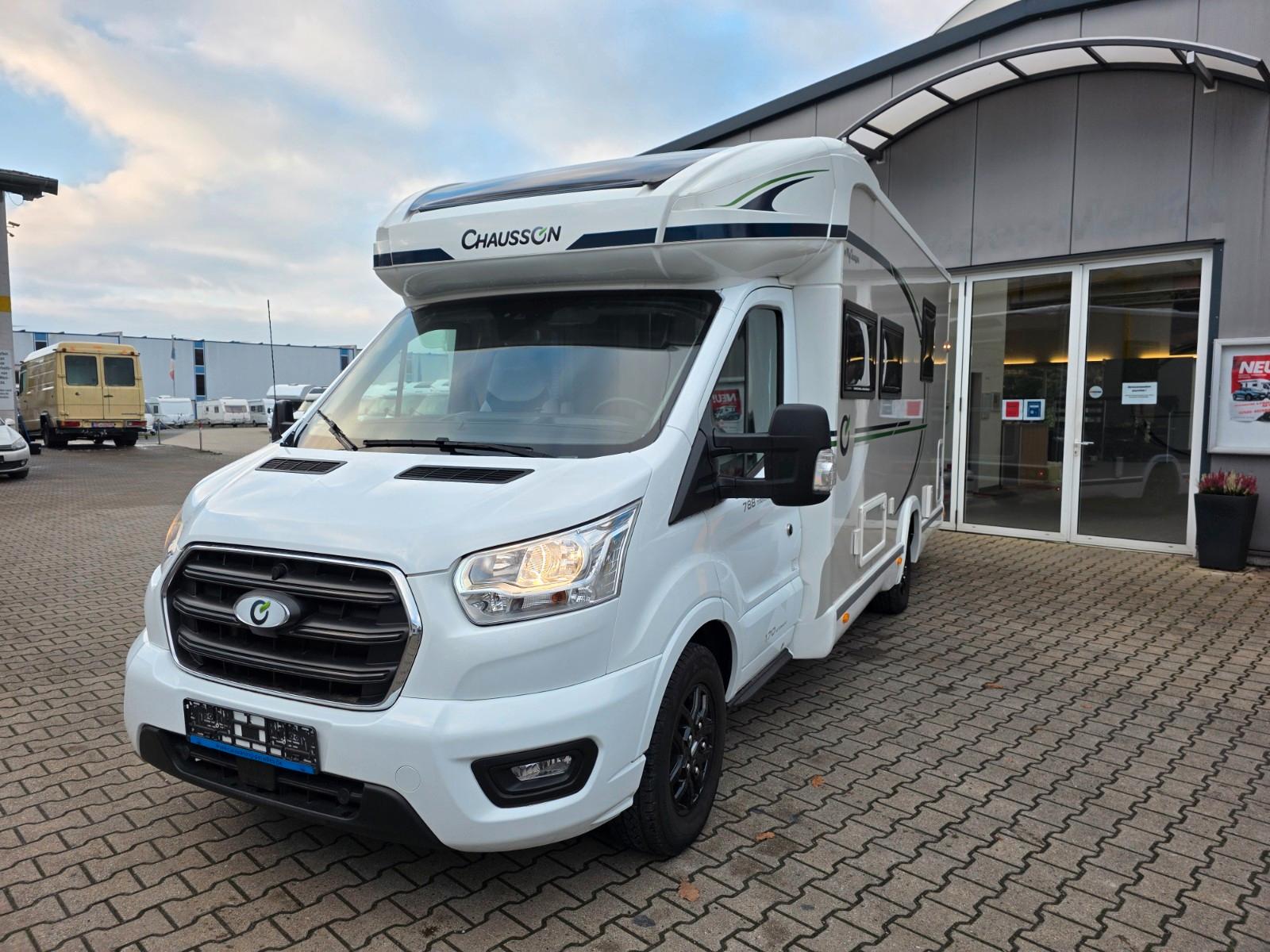 Chausson 788 Titanium