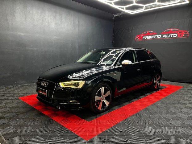 Audi AUDI A3 SPB 2.0 TDI Ambition - FABIANOAUTO