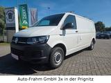 Volkswagen T6 Transporter Kasten-Kombi Kasten lang STANDH. - gebrauchte VW T6 Transporter aus dem Jahr 2017