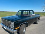 Chevrolet C10 Shortbed V8 Klima H-Zulassung - Chevrolet: K 10