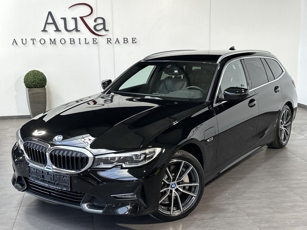 BMW 330 e Touring SportLine NAVLEDHIFI18ZOLL 2021