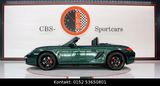 Porsche Boxster 2.9,Sonderfarbe,Navi,PDC,70Tkm,Garantie! - Porsche: Grün