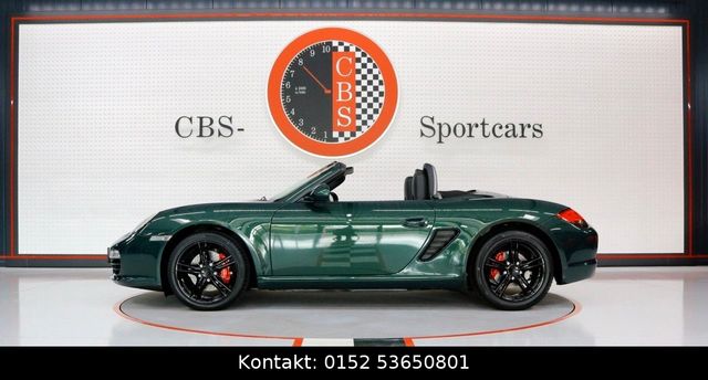 Porsche Boxster 2.9,Sonderfarbe,Navi,PDC,70Tkm,Garantie!