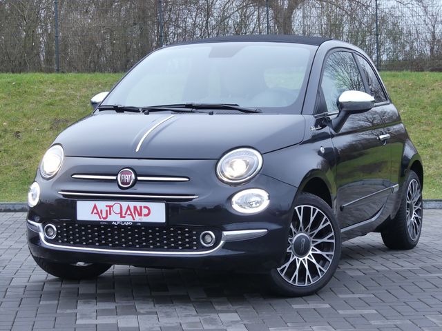 Fiat 500C 1.0 mHev Dolcevita Klimaaut. Carplay Tempom