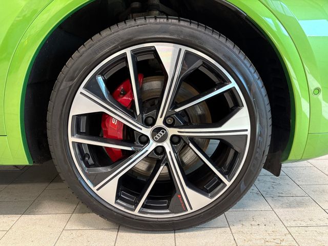 SQ5 Sportback 3.0 TDI quattro MATRIX-LED PANO