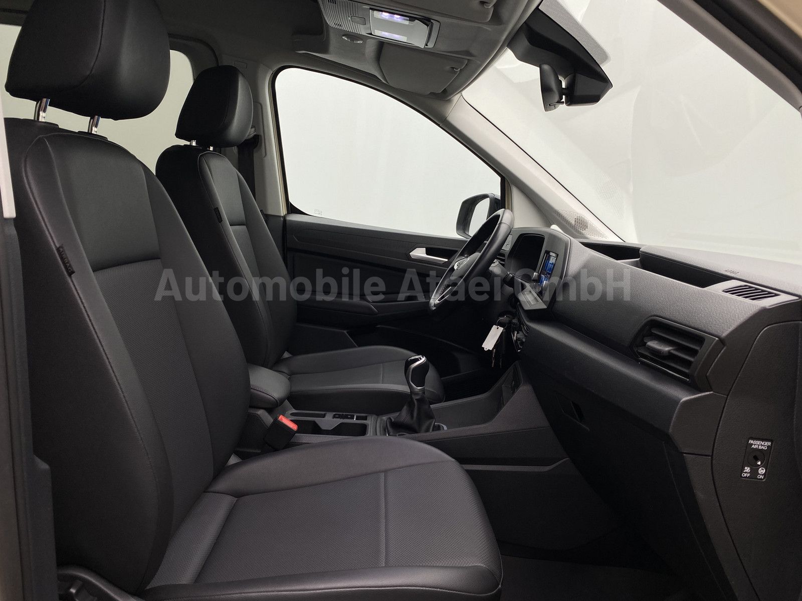 Fahrzeugabbildung Volkswagen Caddy Maxi 2.0 TDI *TAXI* 7-SITZE+LEDER 0887
