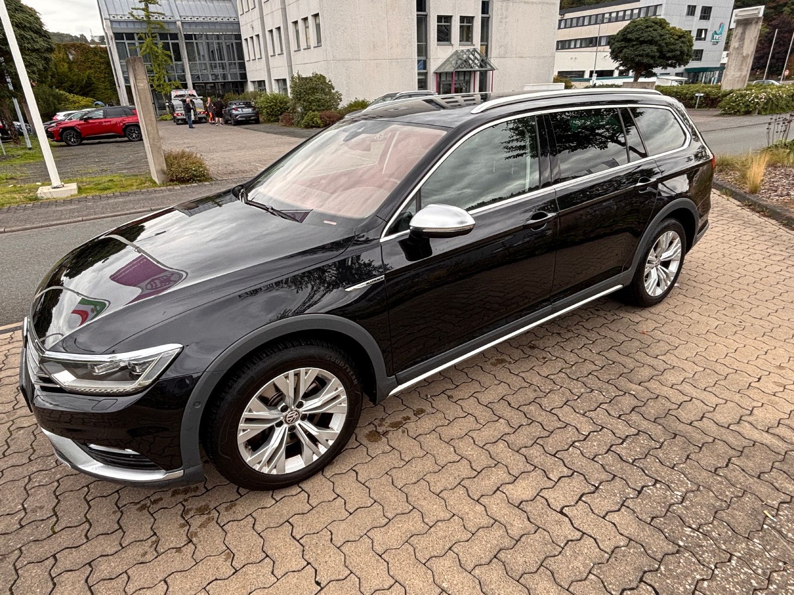 Volkswagen Passat Alltrack VW Passat Alltrack 2.0 TDI 4MOTION