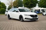 Skoda SUPERB COMBI SPORTLINE 2.0 DSG ANHÄNGERKUPPLUNG - mit Benzin-Antrieb: Kombi, Anhängerkupplung