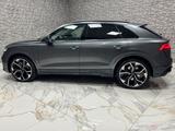 Audi RSQ8  4.0  TFSI quattro - Audi RSQ8 aus 2019