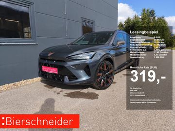 Cupra Leasingangebot: Cupra Formentor 333 VZ ab 319.- 1.590.- Überführung AH