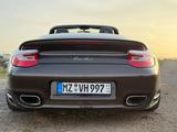 Porsche 997.2 Turbo Cabriolet | Sport Chrono - Porsche 997: Cabrio, Turbo