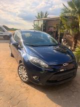 Ford Fiesta 1,25 60kW Trend Trend - Ford Fiesta aus 2011: 1.6