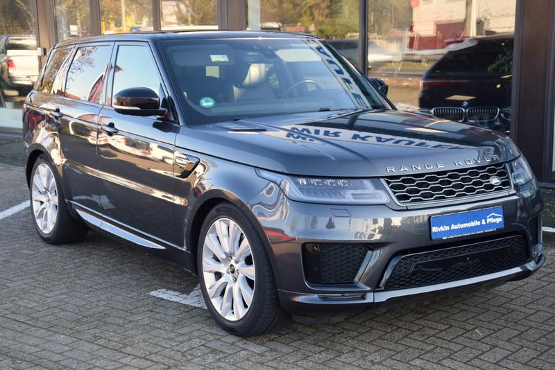 Land Rover Range Rover Sport 3.0 D300 HSE Dynamic
