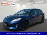 Mazda 3 Lim. 1.6 Kenko - gebrauchte Mazda 3 aus dem Jahr 2013