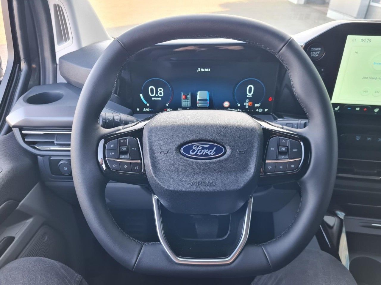 Ford Tourneo Custom 320 AG Family 8-Sitze LED KAMERA foto 10