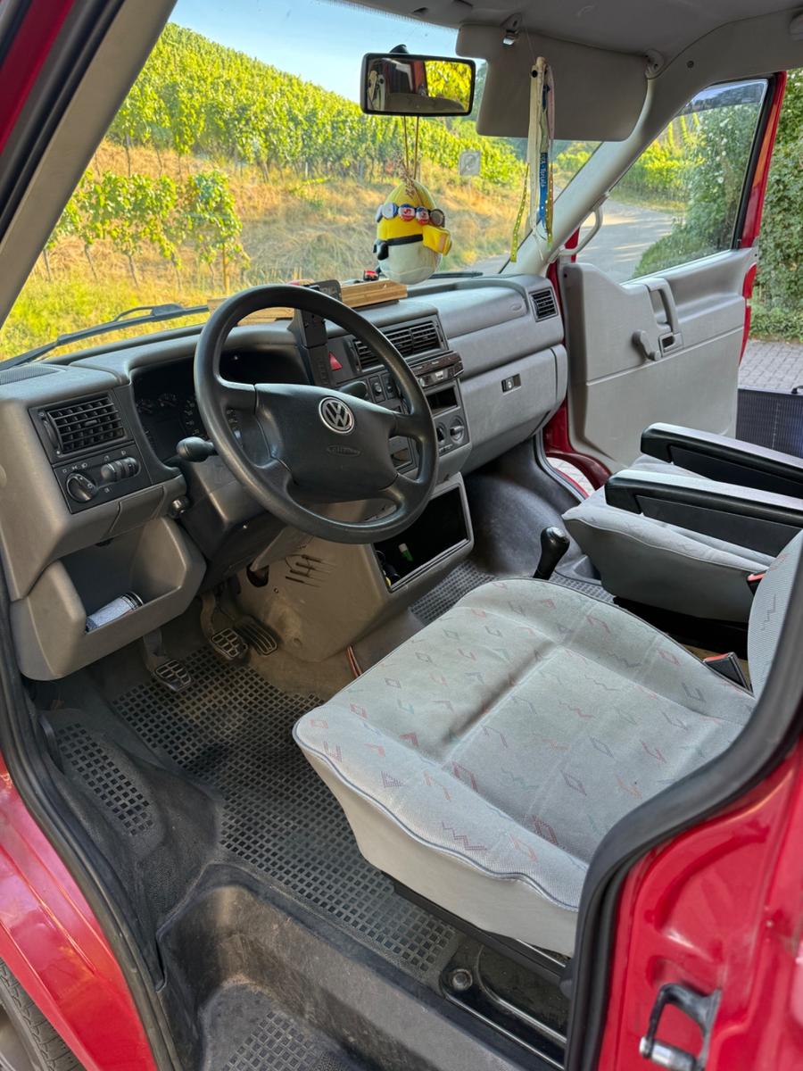 Volkswagen T4 2,5 TDI Camper 