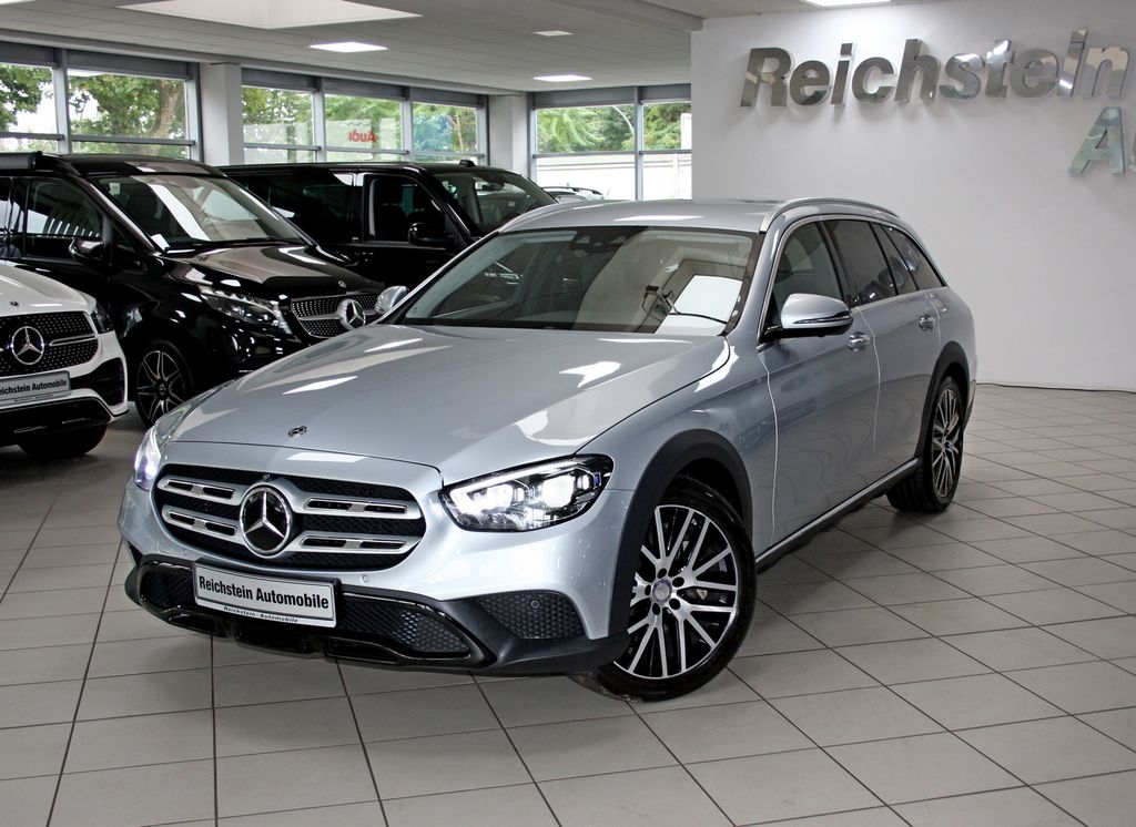 Mercedes-Benz E 400 d 4M All-Terrain AHK STANDH NETTO 32.800