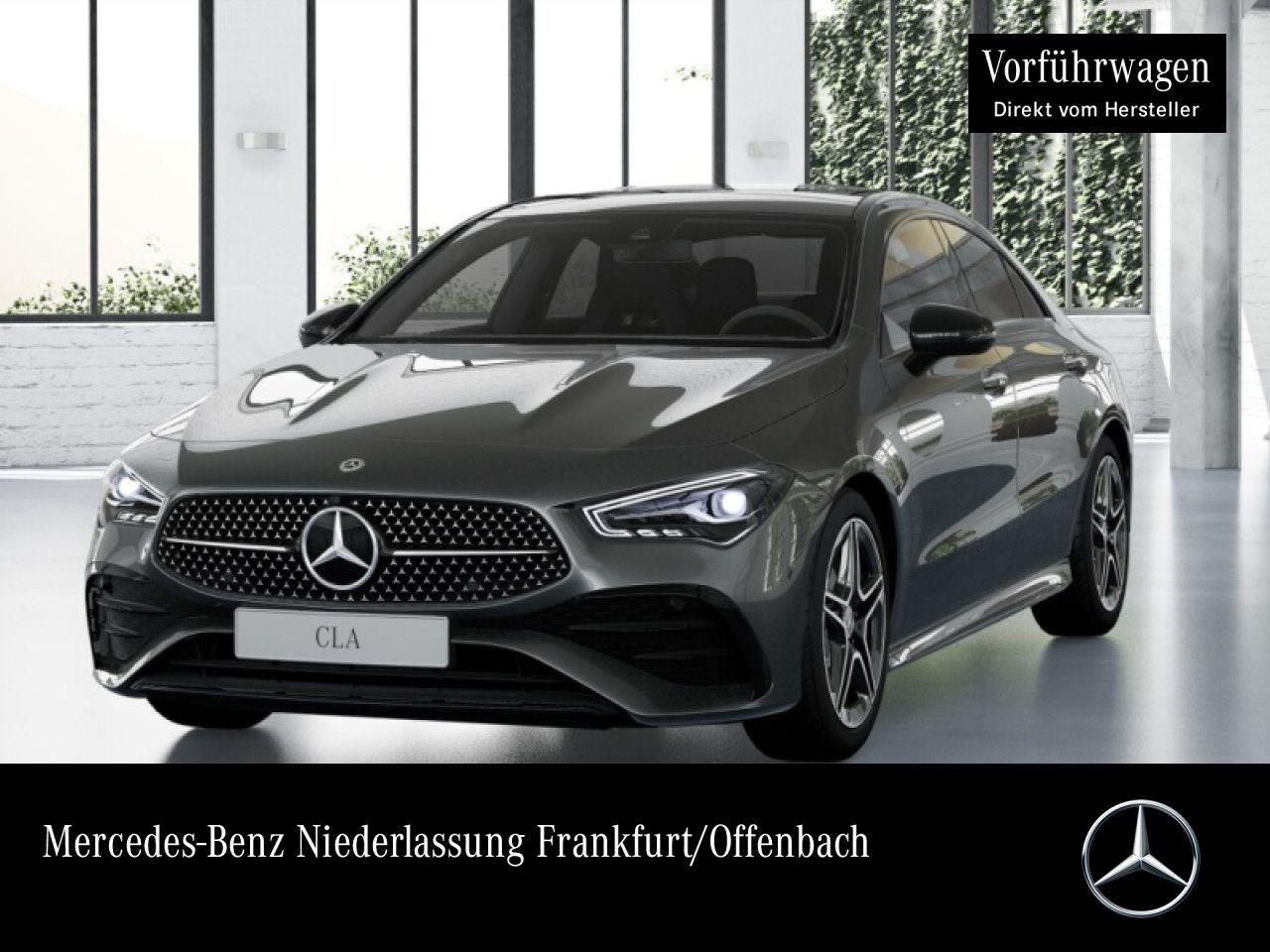 Mercedes-Benz CLA 180 AMG+NIGHT+PANO+360°+LED+TOTW+KEYLESS+7G