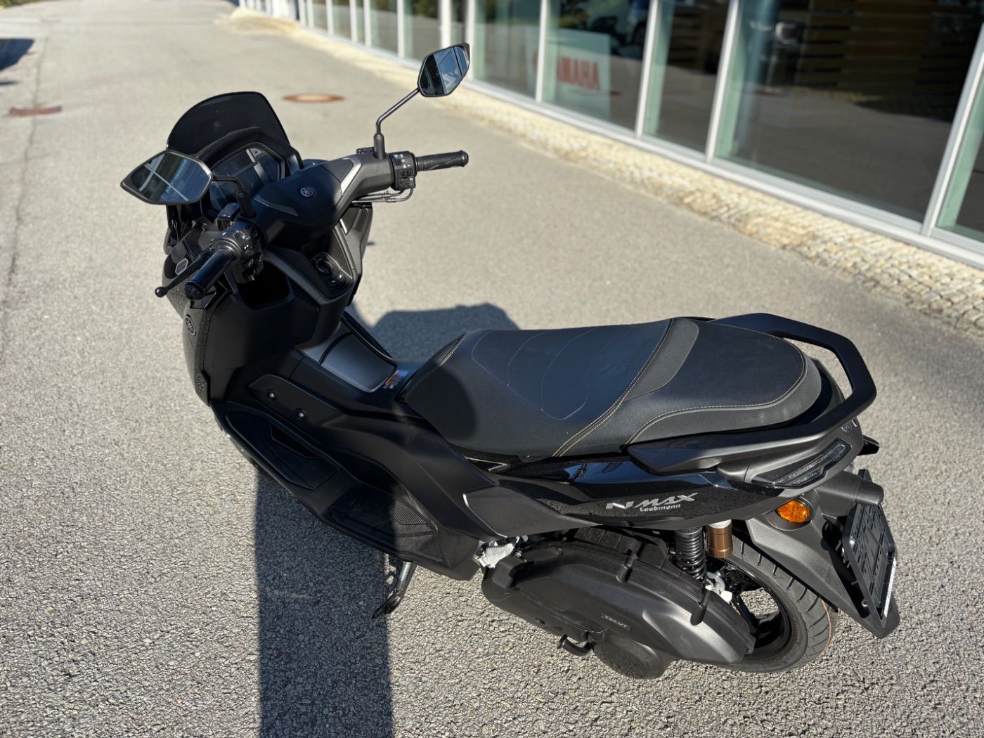 Fahrzeugabbildung Yamaha NMax 155 Tech Max Modell 2026 Herbst Deals