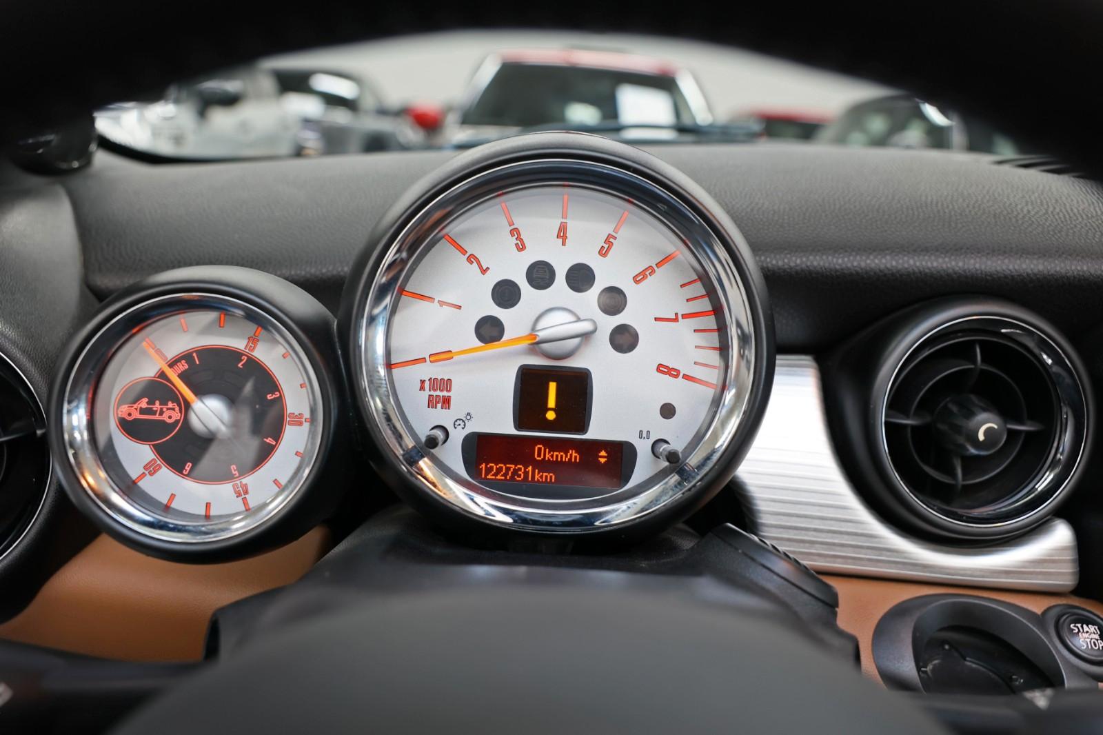 MINI Cooper S Cabrio - Vollausstattung!