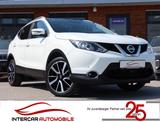Nissan Qashqai Tekna |Panorama|Alcantara|Scheckheft| - Nissan Qashqai: Automatik
