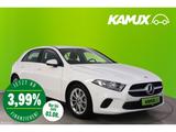 Mercedes-Benz A 200 7G-DCT+NAVI+VIRTUAL+TEMPO+PDC+SHZ+CARPLAY - Mercedes-Benz A-Klasse Gebrauchtwagen in Hamburg