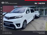 Toyota Proace Verso L2 2.0 D-4D EU6d Navigationssystem  - Toyota Proace (Verso) aus 2023