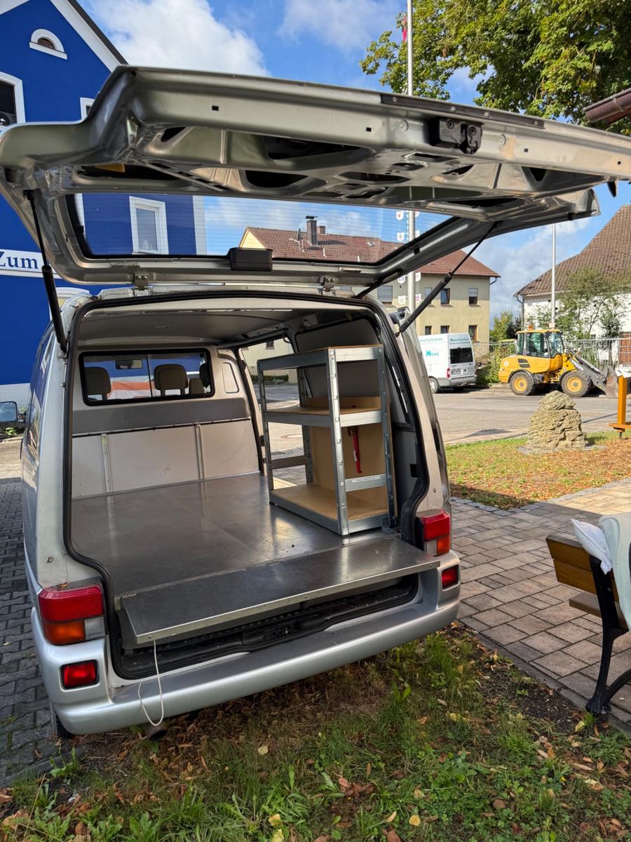 Volkswagen T4 andere