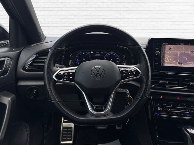 Fahrzeugabbildung Volkswagen T-Roc R-Line 2.0 TSI 4MOTION 190 PS DSG MTRX NAV