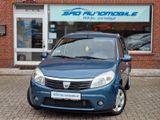 Dacia Sandero Laureate HU TÜV--INSPEKTION NEU - Dacia Sandero aus 2010