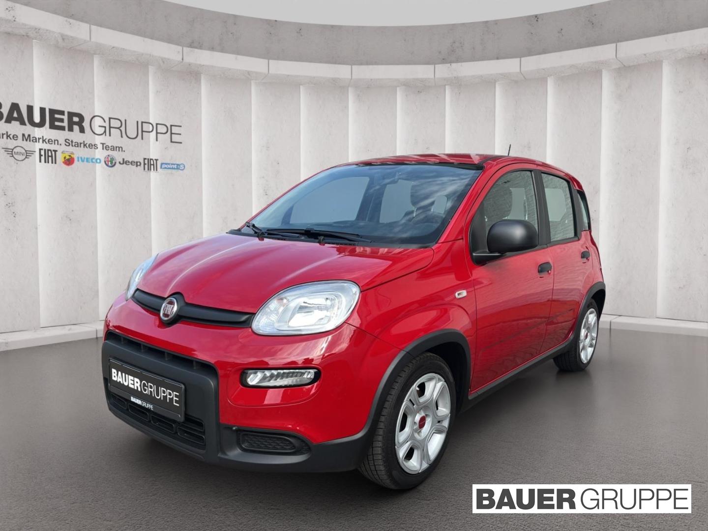 Fiat Panda 1.0 Hybrid * Klima * TOP PREIS *