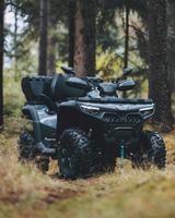 CFMOTO CForce 850 Touring ABS - CFMOTO 850 Touring