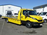 Iveco DAILY 72C18 Schiebeplateu Luftfed Navi - Iveco Hubarbeitsbühne