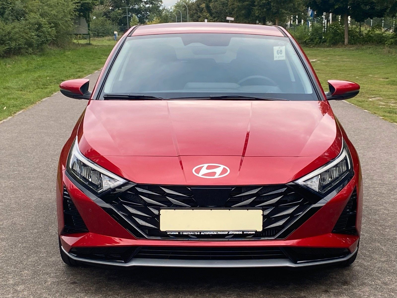 Fahrzeugabbildung Hyundai i20 1.0 T-GDI Prime *Navi*Kamera*Totwinkel*LED*