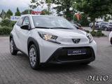 Toyota Aygo X 1.0 Play KLIMA RÜCKFAHRKAMERA - Toyota: Weiß, Aygo