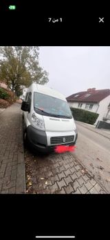 Fiat FIAT ducato - Fiat Ducato aus 2008
