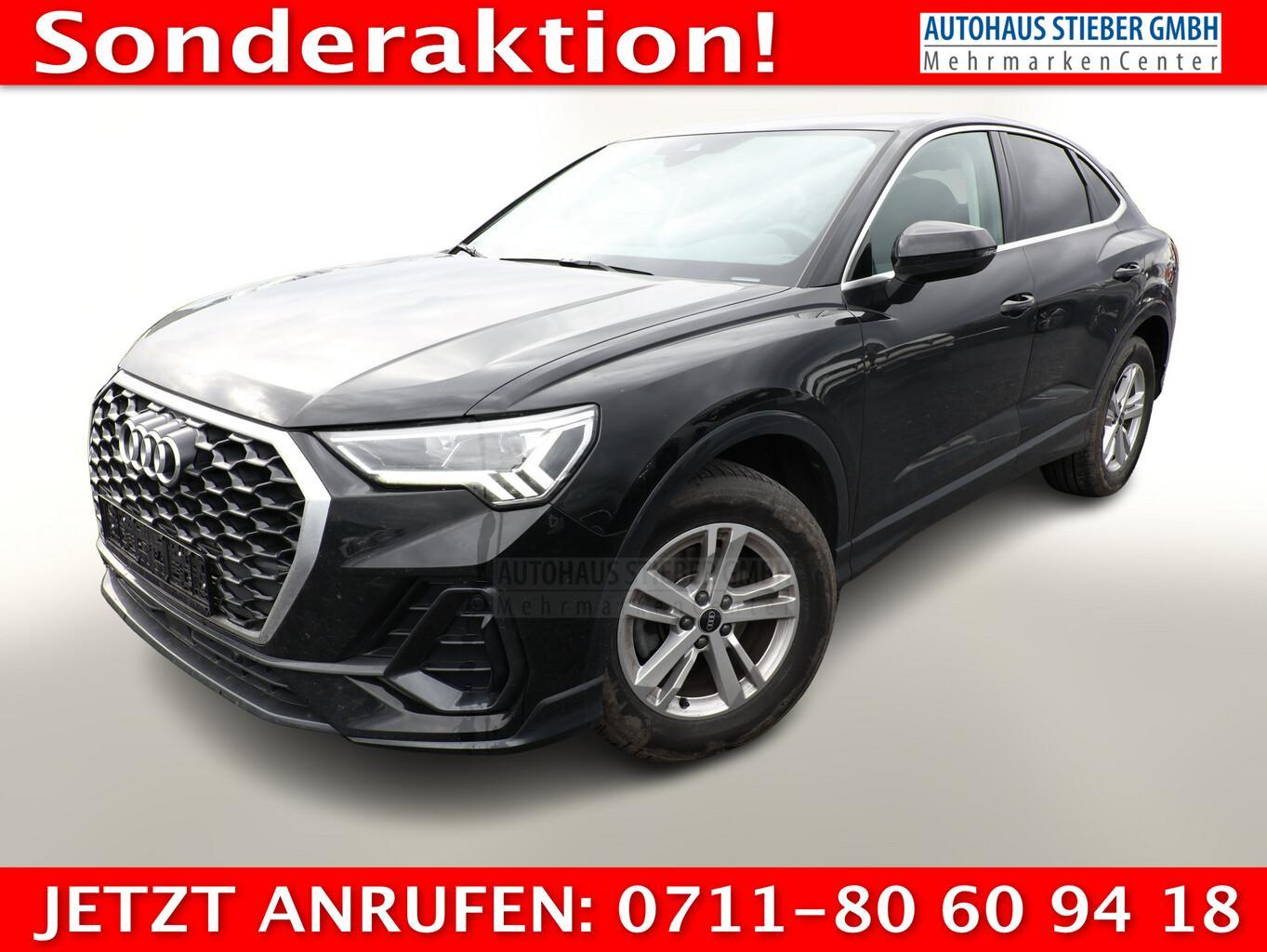 Audi Q3 Sportback 35 1.5 TFSI 150 S-tronic MMI LED...