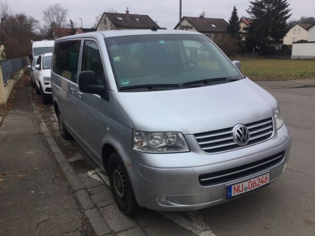 Volkswagen T5 Multivan Trendline