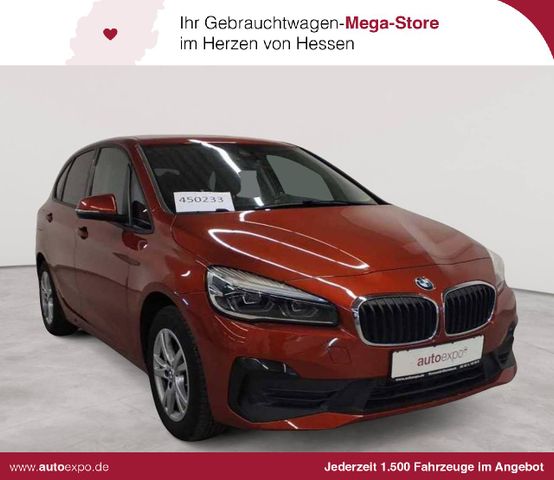 BMW 218i Active Tourer Advantage 