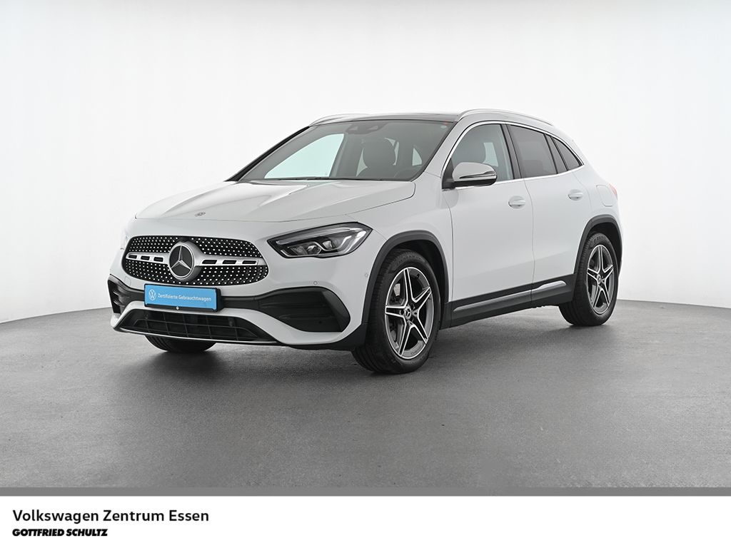 MERCEDES-BENZ GLA 250 4Matic AMG-Line LED HP Navi R-Kamera