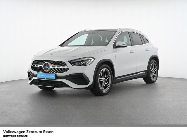 MERCEDES-BENZ GLA 250 4Matic AMG-Line LED HP Navi R-Kamera