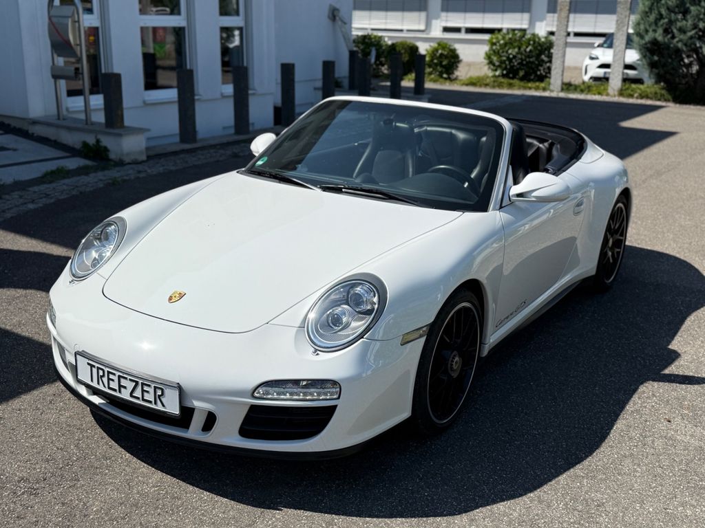 Porsche 997