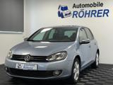 Volkswagen Golf VI 1.2 TSI Limousine Team BlueMotion/BMT - Volkswagen Golf aus 2010: Bluemotion