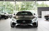 Mercedes-Benz AMG GT S Coupé *20 Edition One *Schale *S-Abgas - Mercedes-Benz: Grau