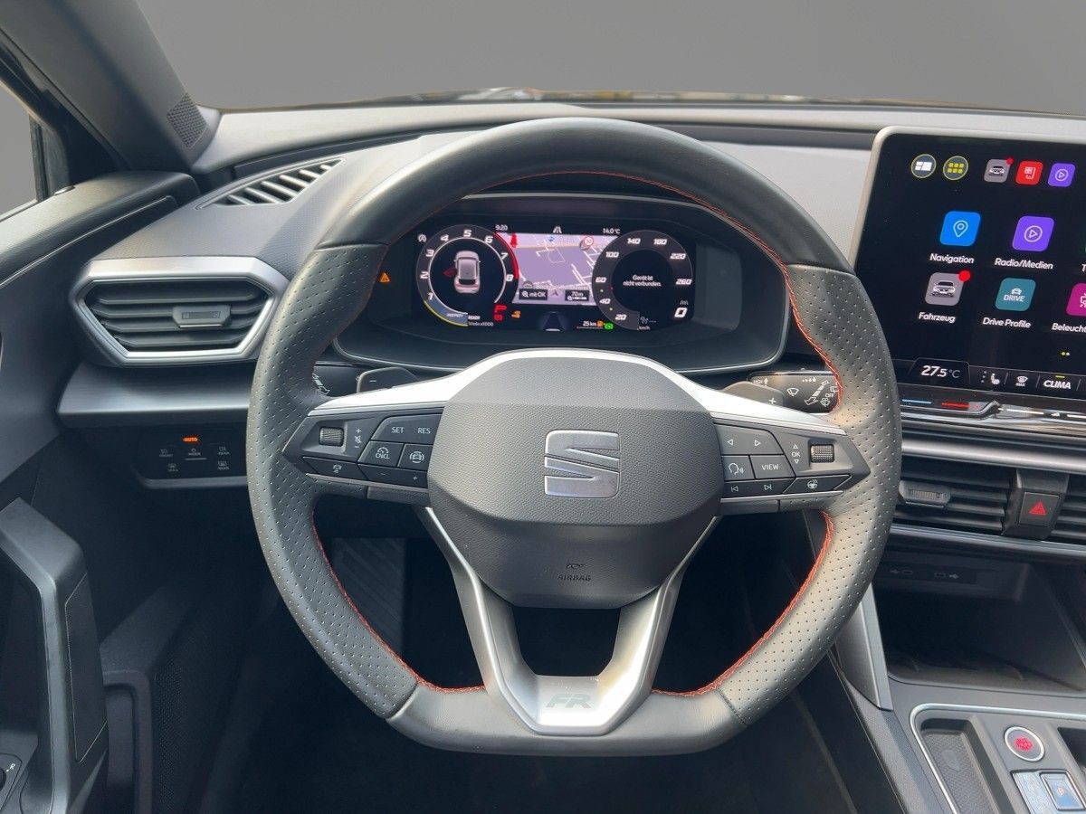 Seat Leon - Bild 10