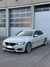 BMW 440i xDriveCabrio M Sport  - gebrauchte BMW 440 aus dem Jahr 2019