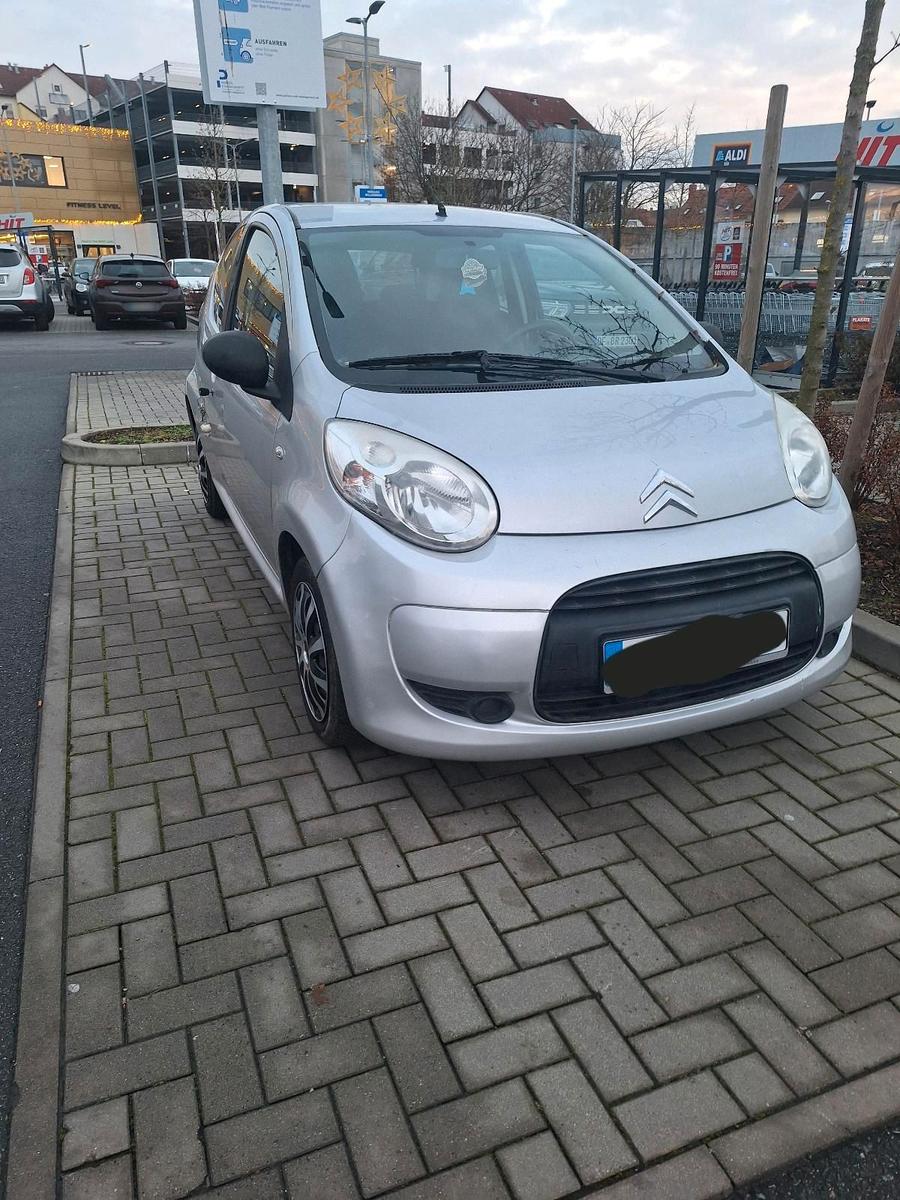 Citroën C1
