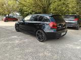BMW 120d - 177PS + M PAKET full - BMW 120: 120d Ps